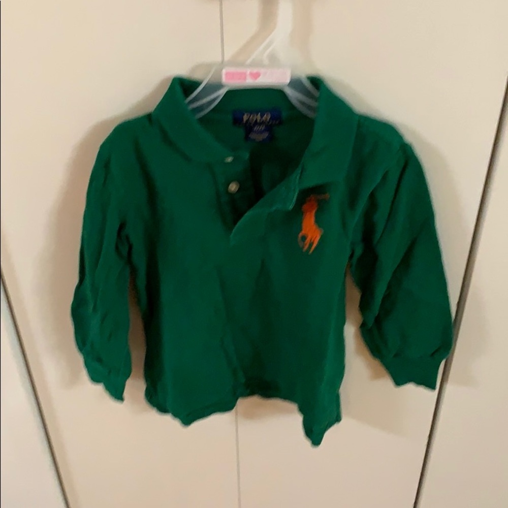 Like new Ralph Lauren polo